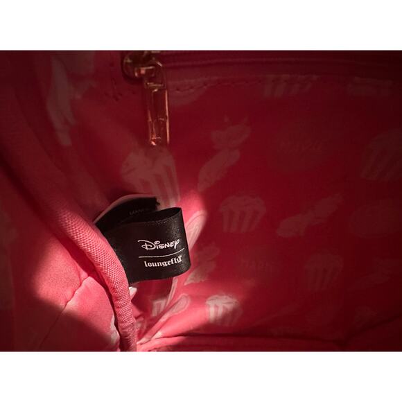 Loungefly Disney Aristocats Marie Cat Cupcake Backpack - Picture 9 of 10